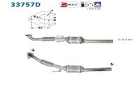 CATALYSEUR POUR MODELE 1.9 TDI/90 CV A PARTIR DE SEPTEMBRE 1999