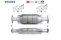 CATALYSEUR POUR MODELE 3.0 V6/143 CV DE AOUT 1989 A NOVEMBRE 1995