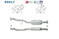 CATALYSEUR POUR MODELE 2.0 i 16 V/133 CV DE FEVRIER 1992 A DECEMBRE 1995