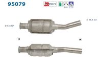 CATALYSEUR POUR MODELE 1.3 i 16 V/75 CV DE MAI 1995 A AVRIL 1997