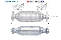 CATALYSEUR POUR MODELE 2.0 D/72 CV A PARTIR DE MAI 1997