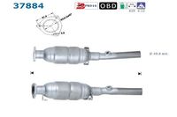 CATALYSEUR POUR MODELE 1.4 i 16 V/75 CV AVEC ORDINATEUR DE BORD DE AOUT 2001 A MARS 2004