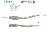 CATALYSEUR POUR MODELE 2.0/112 CV DE 1991 A AOUT 1993