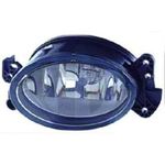 FEU ANTIBROUILLARD AVANT DROIT, LAMPE H11 , MODELE A PARTIR DE 08/2006