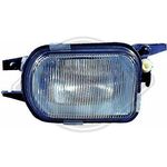 FEU ANTIBROUILLARD AVANT DROIT , LAMPE H3 , MODELE A PARTIR DE 02/2000