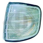 FEU CLIGNOTANT AVANT GAUCHE / BLANC / MODELE 4 PORTES