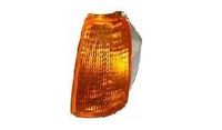 FEU CLIGNOTANT AVANT DROIT / ORANGE / SANS PORTE LAMPE