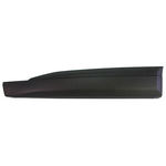 MOULURE DE PORTE AVANT GAUCHE, NOIRE, MODÈLE 4/5 PORTES