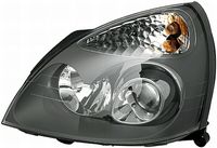 PHARE DROIT / LAMPES H7+D2S XENON / POUR MODELE A PARTIR DE FEVRIER 2004