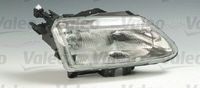 PHARE GAUCHE / LAMPES H1+H1 / REGLAGE ELECTRIQUE