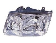 PHARE DROIT / LAMPE H4 / CLIGNOTANT INTEGRE / POUR MODELE SANS ANTIBROUILLARD