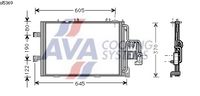 RADIATEUR  DE CLIMATISATION , TYPE (1.0 i - 12V) , MODELE DE 08/2003 A 07/2004 , BOITE DE VITESSES MANUELLE OU AUTOMATIQUE.