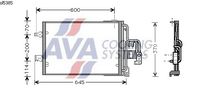 RADIATEUR  DE CLIMATISATION , TYPE (1.0 i - 12V) , MODELE A PARTIR DE 08/2004 , BOITE DE VITESSES MANUELLE OU AUTOMATIQUE.