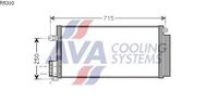 RADIATEUR  DE CLIMATISATION , TYPE 1.3 CDTi (TURBO-DIESEL)  , MODELE A PARTIR DE 08/2006 , BOITE DE VITESSES MANUELLE.