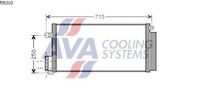 RADIATEUR  DE CLIMATISATION , TYPE 1.3 CDTi (TURBO-DIESEL)  , MODELE A PARTIR DE 08/2006 , BOITE DE VITESSES MANUELLE.