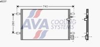 RADIATEUR DE CLIMATISATION