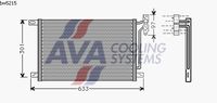 RADIATEUR DE CLIMATISATION  , POUR MOTEUR DIESEL