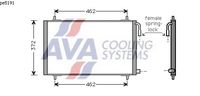 RADIATEUR DE CLIMATISATION  / POUR MOTEUR ESSENCE OU DIESEL / DE 1998 A JUIN 2002