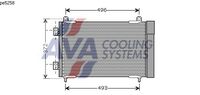 RADIATEUR DE CLIMATISATION  / POUR MOTEUR ESSENCE OU DIESEL / A PARTIR D'OCTOBRE 2000