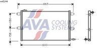 RADIATEUR DE CLIMATISATION