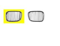 GRILLE DROITE DE CALANDRE CHROMEE