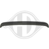 SPOILER DE PARE-CHOCS ARRIERE pour MERCEDES CLASSE E (W212) DE 11/2012 A 01/2016