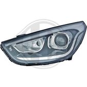 PHARE AVANT GAUCHE , AVEC FEU DE POSITION LED pour HYUNDAI IX-35 A PARTIR DE 07/2013