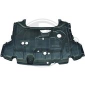 CACHE SOUS MOTEUR , PARTIE CENTRALE , MODELE DIESEL pour TOYOTA YARIS 3/5 PORTES DE 08/2011 A 09/2014