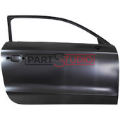 PORTE AVANT DROITE , A PEINDRE , MODELE 2/3 PORTES pour AUDI A1 DE 01/2015 A 11/2018