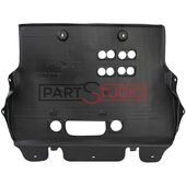 CACHE SOUS MOTEUR pour CITROEN BERLINGO DE 04/2015 A 10/2018