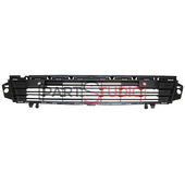 GRILLE CENTRALE DE PARE-CHOCS AVANT pour CITROEN BERLINGO DE 04/2015 A 10/2018