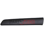 MOULURE DE PORTE AVANT GAUCHE , NOIRE pour CITROEN BERLINGO DE 04/2015 A 10/2018