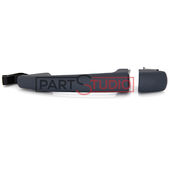 POIGNEE DE PORTE AVANT GAUCHE , A PEINDRE pour CITROEN BERLINGO DE 04/2015 A 10/2018