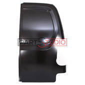 PORTE ARRIERE DROITE , A PEINDRE , MODELE TOLEE pour CITROEN BERLINGO DE 04/2015 A 10/2018