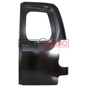 PORTE ARRIERE DROITE  , A PEINDRE , MODELE VITREE pour CITROEN BERLINGO DE 04/2015 A 10/2018