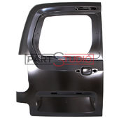 PORTE ARRIERE GAUCHE , A PEINDRE , MODELE VITREE pour CITROEN BERLINGO DE 04/2015 A 10/2018