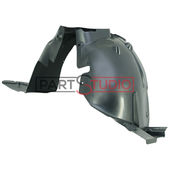 PARE-BOUE PLASTIQUE D'AILE AVANT DROITE pour CITROEN C1 A PARTIR DE 07/2014