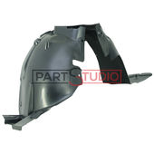 PARE-BOUE PLASTIQUE D'AILE AVANT GAUCHE pour CITROEN C1 A PARTIR DE 07/2014