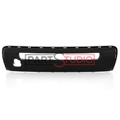 BANDEAU DE PARE-CHOCS AVANT , NOIR MAT pour CITROEN C1 A PARTIR DE 07/2014