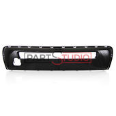 BANDEAU DE PARE-CHOCS AVANT , NOIR BRILLANT pour CITROEN C1 A PARTIR DE 07/2014