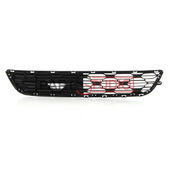 GRILLE INFERIEURE DE PARE-CHOCS AVANT pour CITROEN C1 A PARTIR DE 07/2014