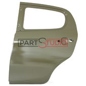 PORTE ARRIERE GAUCHE , A PEINDRE pour CITROEN C1 A PARTIR DE 07/2014