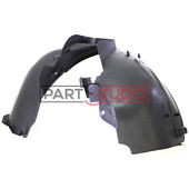 PARE-BOUE PLASTIQUE D'AILE AVANT DROITE pour CITROEN C4 DE 12/2014 A 06/2018