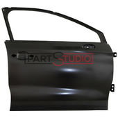 PORTE AVANT DROITE , A PEINDRE pour CITROEN C4 DE 12/2014 A 06/2018