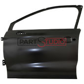 PORTE AVANT GAUCHE , A PEINDRE pour CITROEN C4 DE 12/2014 A 06/2018