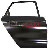 PORTE ARRIERE DROITE , A PEINDRE pour CITROEN C4 DE 12/2014 A 06/2018