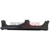 BAS DE CAISSE GAUCHE pour CITROEN C4 DE 12/2014 A 06/2018