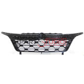 GRILLE DE CALANDRE pour CITROEN JUMPER A PARTIR DE 06/2014