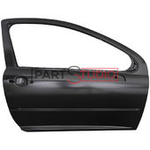 PORTE AVANT DROITE , A PEINDRE , MODELE 3 PORTES pour PEUGEOT 207 DE 03/2006 A 07/2013