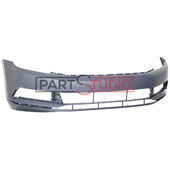 PARE-CHOCS AVANT, A PEINDRE , SANS OPTIONS LAVE-PHARES , MODELE TRENDLINE/COMFORTLINE pour VOLKSWAGEN PASSAT DE 09/2014 A 06/2019